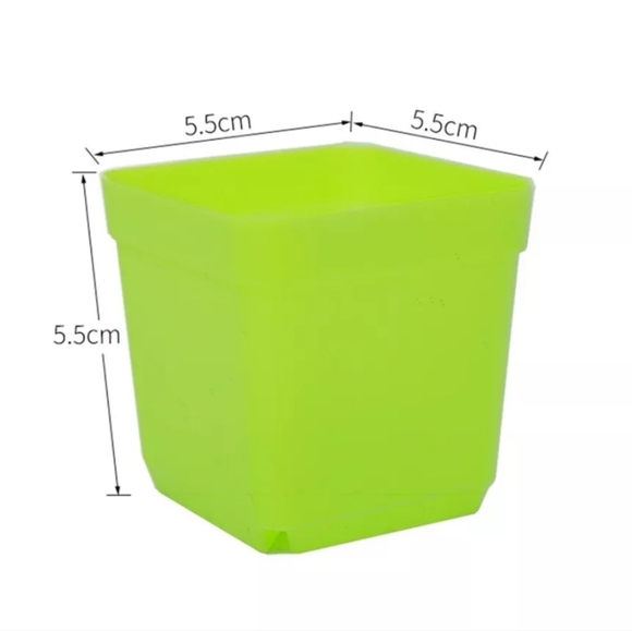 20 pieces Plastic Nursery Pot - Picture 4 of 6